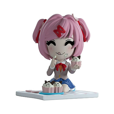 Doki Doki Literature Club! - Figurine Picnic Natsuki 11 cm