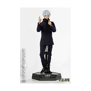 Avis Jujutsu Kaisen - Figurine 1/6 Satoru Gojo 30 cm