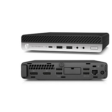 HP ProDesk 600 G4 Mini (I585T81S) · Reconditionné