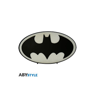 DC Comics - Lampe Batman logo pas cher