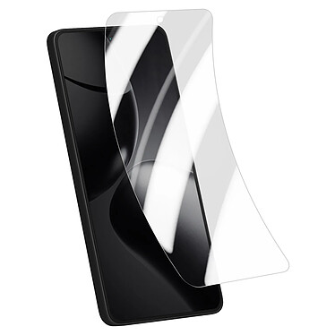 3mk Protection Écran pour Xiaomi 14T et 14T Pro Film Flexible Ultra Fin Transparent