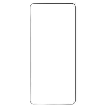 Avizar Verre Trempé pour Oppo Reno 8 5G Dureté 9H Anti-traces  Transparent