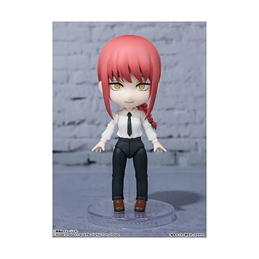 Avis Chainsaw Man - Figurine Figuarts mini Makima 10 cm