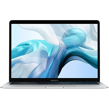 Apple MacBook Air (2020) 13" avec écran Retina True One (MVH22LL/A) Argent · Reconditionné