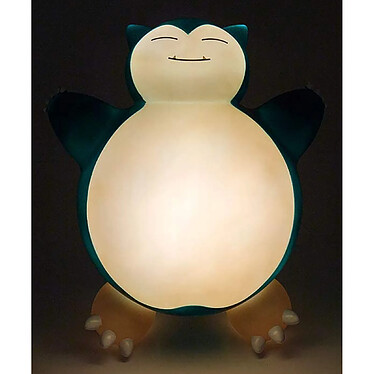 Acheter Pokémon - Lampe LED Ronflex 25 cm