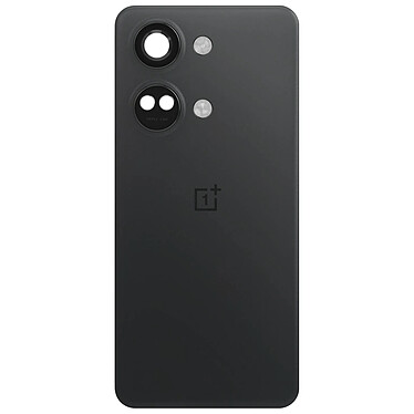 Clappio Vitre arrière de remplacement pour OnePlus Nord 3 5G Gris