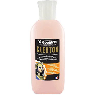 CLÉOPÂTRE Colle Forte Cléotoo en 100g Supports Lisses