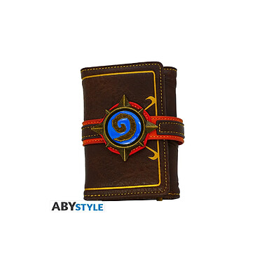 Hearthstone - Portefeuille premium Booster