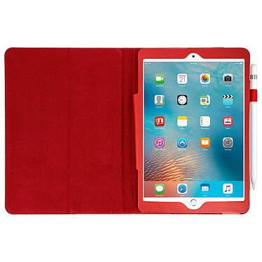 Acheter Avizar Housse iPad Pro 10.5 / iPad Air 3 2019 Etui à Clapet Rouge, support vidéo