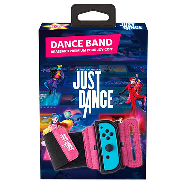 Acheter Just Dance brassars pour joy-con