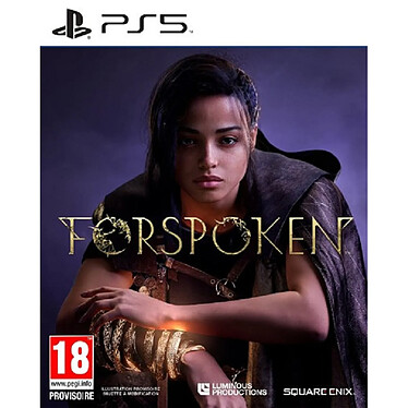 Forspoken (PS5)