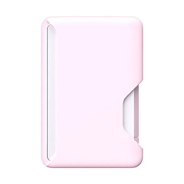 Speck ClickLock Wallet Compatible avec le MagSafe Pink