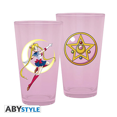 Avis Sailor Moon - Verre XXL Sailor Moon