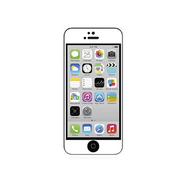 Avis MOSHI Protection iVisor Glass iPhone 5/5S/5C Blanc