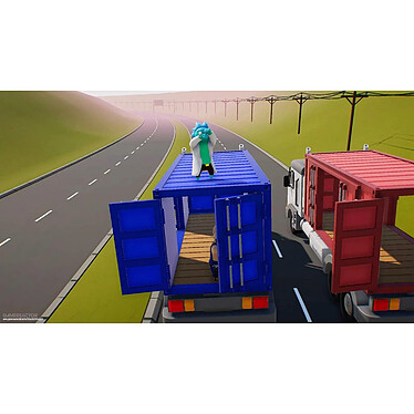 Avis Gang Beasts PS4