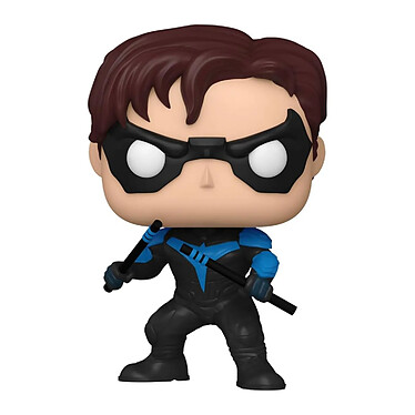 Titans DC Comics - Figurine POP! Nightwing 9 cm