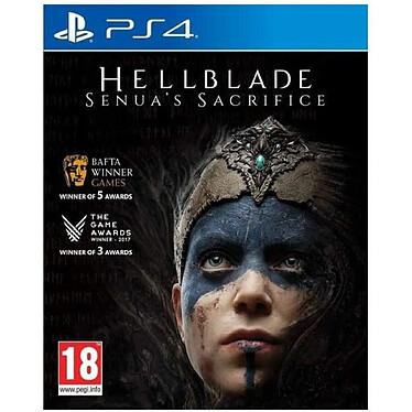 Hellblade Senua s Sacrifice (PS4)