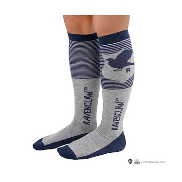 Harry Potter - Pack 3 paires de chaussettes Serdaigle pas cher