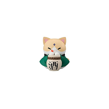 Naruto Shippuden - Mega Cat Project Nyanto! The Big Nyaruto Series trading figure Tsunade 10 cm