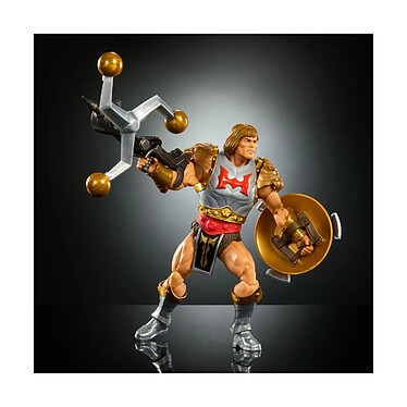 Acheter Les Maîtres de l'Univers : New Eternia Masterverse - Figurine Flying Fist He-Man 18 cm