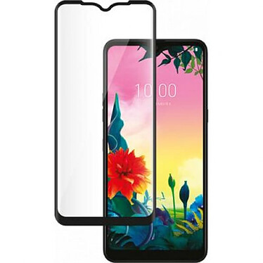 BigBen Connected Protège-écran pour LG K50S Anti-rayures et Anti-traces de doigts Transparent