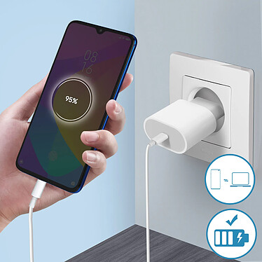 Avis Clappio Connecteur de Charge pour Xiaomi Mi 9 Lite Port USB type C et Microphone