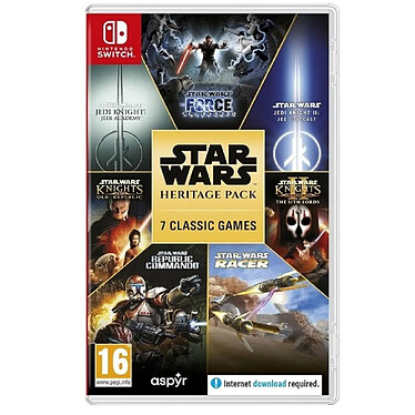 Star Wars Heritage Pack (SWITCH)