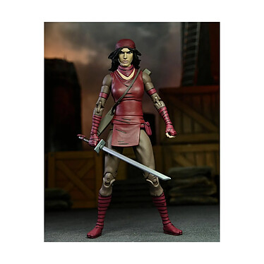 Les Tortues Ninja : The Last Ronin - Figurine Ultimate Karai 18 cm