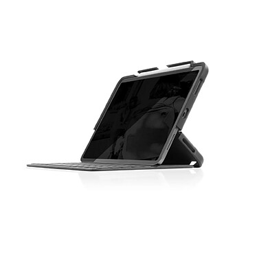 STM Dux Shell compatible iPad Pro 11 (2018 - 1st gen) Noir pas cher