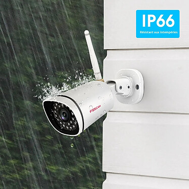 Avis Foscam - Caméra IP 3MP pour kit de vidéosurveillance FI9911W