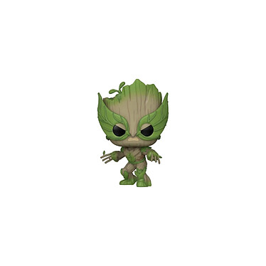 We Are Groot - Figurine POP! Wolverine 9 cm