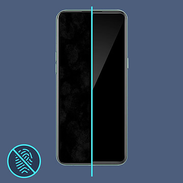 Avizar Film Écran Realme 6i Verre Trempé 9H Anti-traces Transparent pas cher