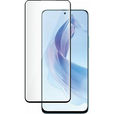 BigBen Connected Protège écran pour Honor 90 Lite Oléophobe 2.5D avec SmartFrame™ Transparent