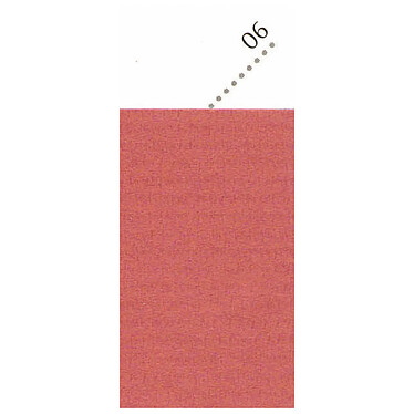 Avis CLAIREFONTAINE Rouleau papier kraft 3x0.70m rouge