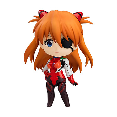 Rebuild of Evangelion - Figurine Nendoroid Asuka Shikinami Langley Plugsuit Ver. 10 cm (re-run)