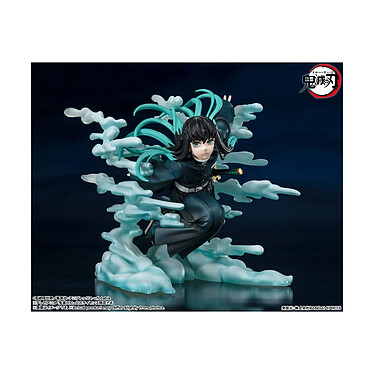 Avis Demon Slayer: Kimetsu no Yaiba - Statuette FiguartsZERO Muichiro Tokito 15 cm