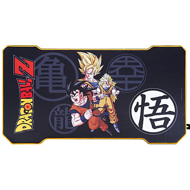 Avis DBZ Dragon Ball Z Bureau gaming