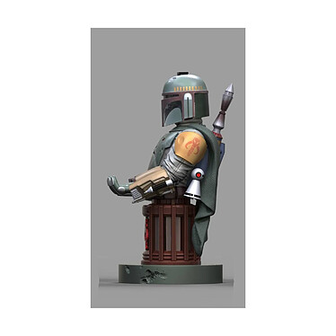 Avis Star Wars - Figurine Cable Guy Boba Fett 20 cm