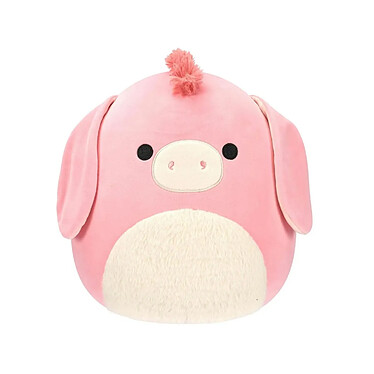 Squishmallows - Peluche Pink Donkey Maudie 50 cm