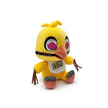 Avis Five Nights at Freddy's - Peluche Withered Chica 22 cm