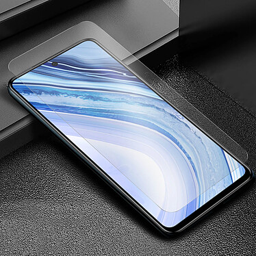 Acheter Avizar Film Redmi Note 9S/9 Pro/9 Pro Max Protection-écran Latex Transparent