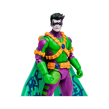 Acheter DC Multiverse - Figurine Jokerized Red Robin (New 52) (Gold Label) 18 cm