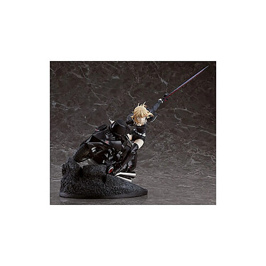 Avis Fate - /Grand Order - Statuette 1/8 Saber/Altria Pendragon (Alter) & Cuirassier Noir 27 cm (re-