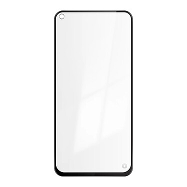 Force Glass Verre Trempé pour Huawei P20 Lite Dureté 9H+ Biseauté Garantie à vie  Noir