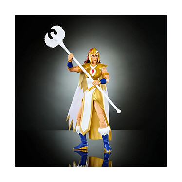 Avis Les Maîtres de l'Univers : Revolution Masterverse - Figurine Sorceress Teela 18 cm