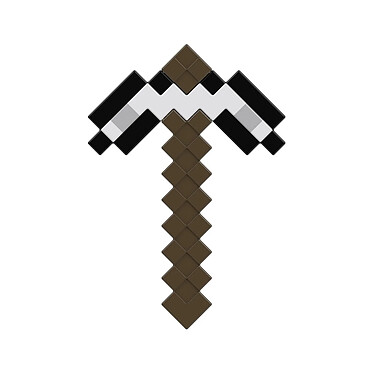 Minecraft - Réplique Roleplay Iron Pickaxe