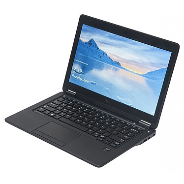 Dell Latitude E7250 (E7250-i5-5300U-HD-B-9558) · Reconditionné