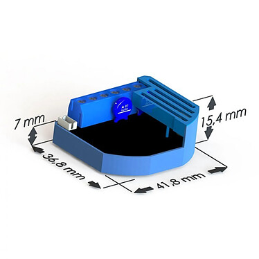 Avis Qubino - Module variateur 0-10 V Z-wave Plus - ZMNHVD1