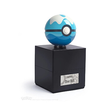 Pokémon - Réplique Diecast Scuba Ball pas cher