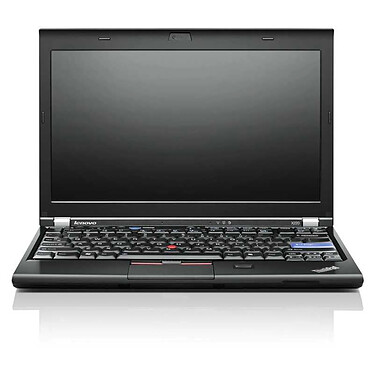 Lenovo ThinkPad X220 (X220-i7-2620M-HD-B-7959) · Reconditionné